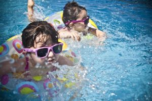 Benefits of Swimming Lessons for Kids
