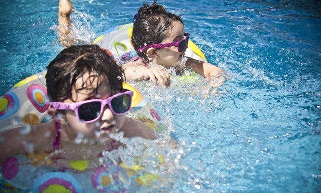 Benefits of Swimming Lessons for Kids