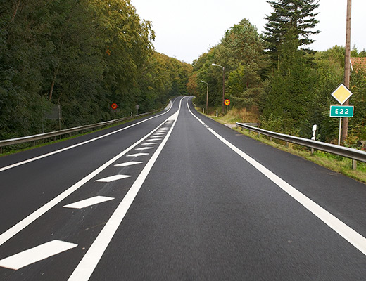 Types of Road Line Marking - Technojobs IT