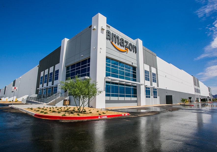 Northgate Distribution Building 3 - Amazon Fulfillment Center