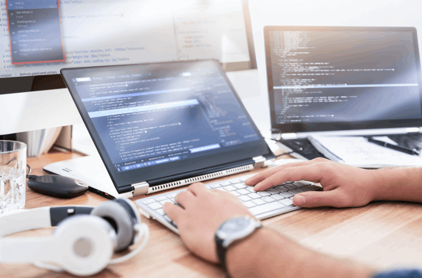 Learn How To Work As A Web Developer