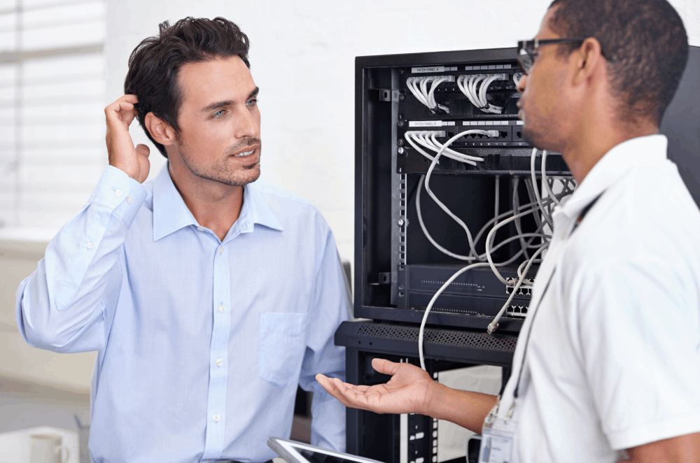 computer network architect qualifications