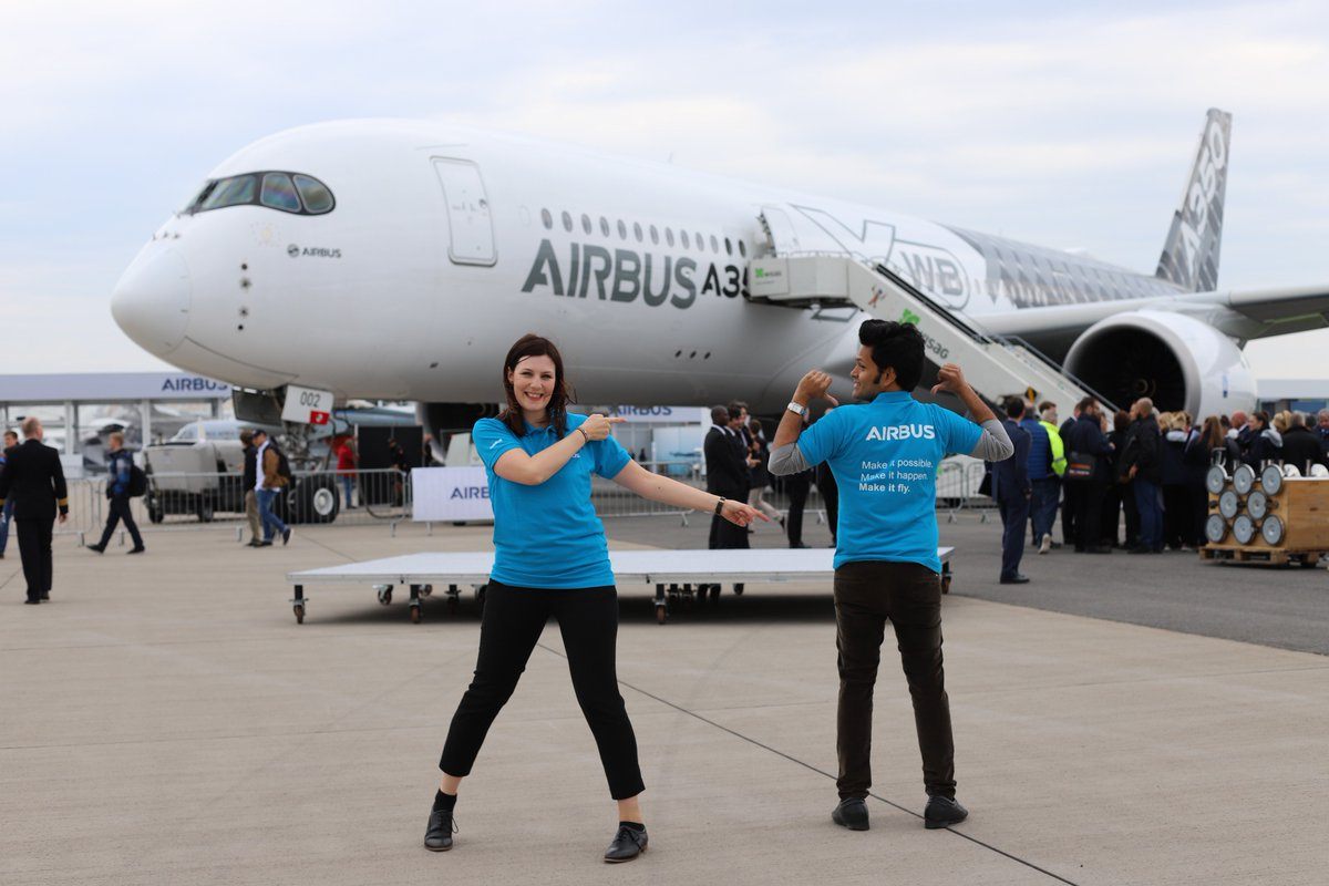 Learn How to Find Vacancies with Airbus