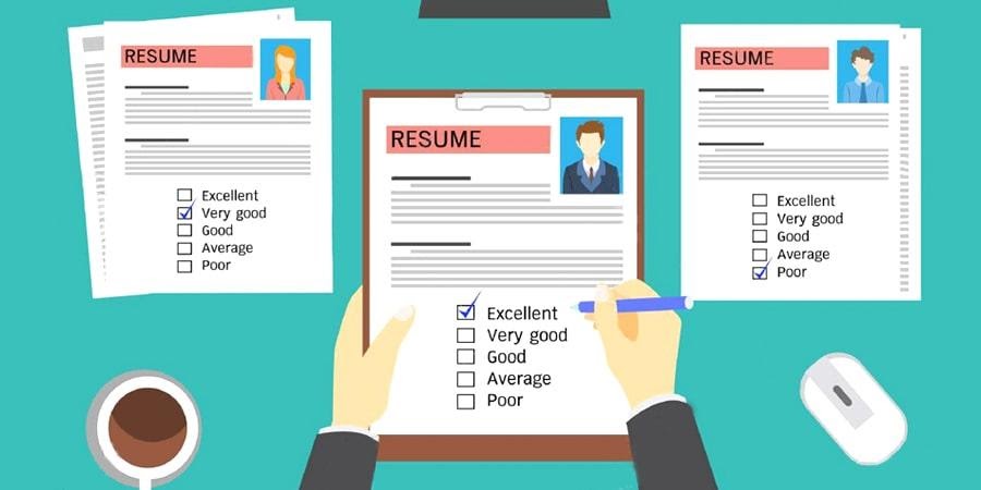 Free Resumé Sample – How to Make a Great Job Resumé