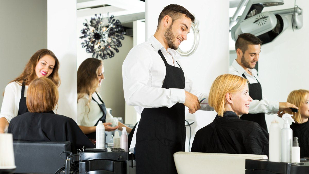 Hairdressing Jobs - Find Out How To Find Openings