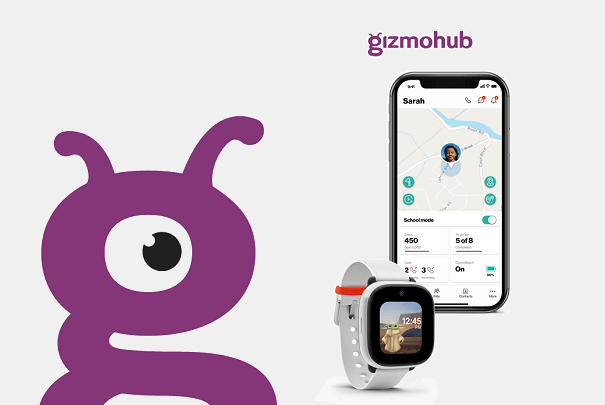 Discover The Verizon GizmoWatch For Kids