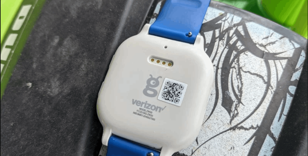 Discover The Verizon GizmoWatch For Kids