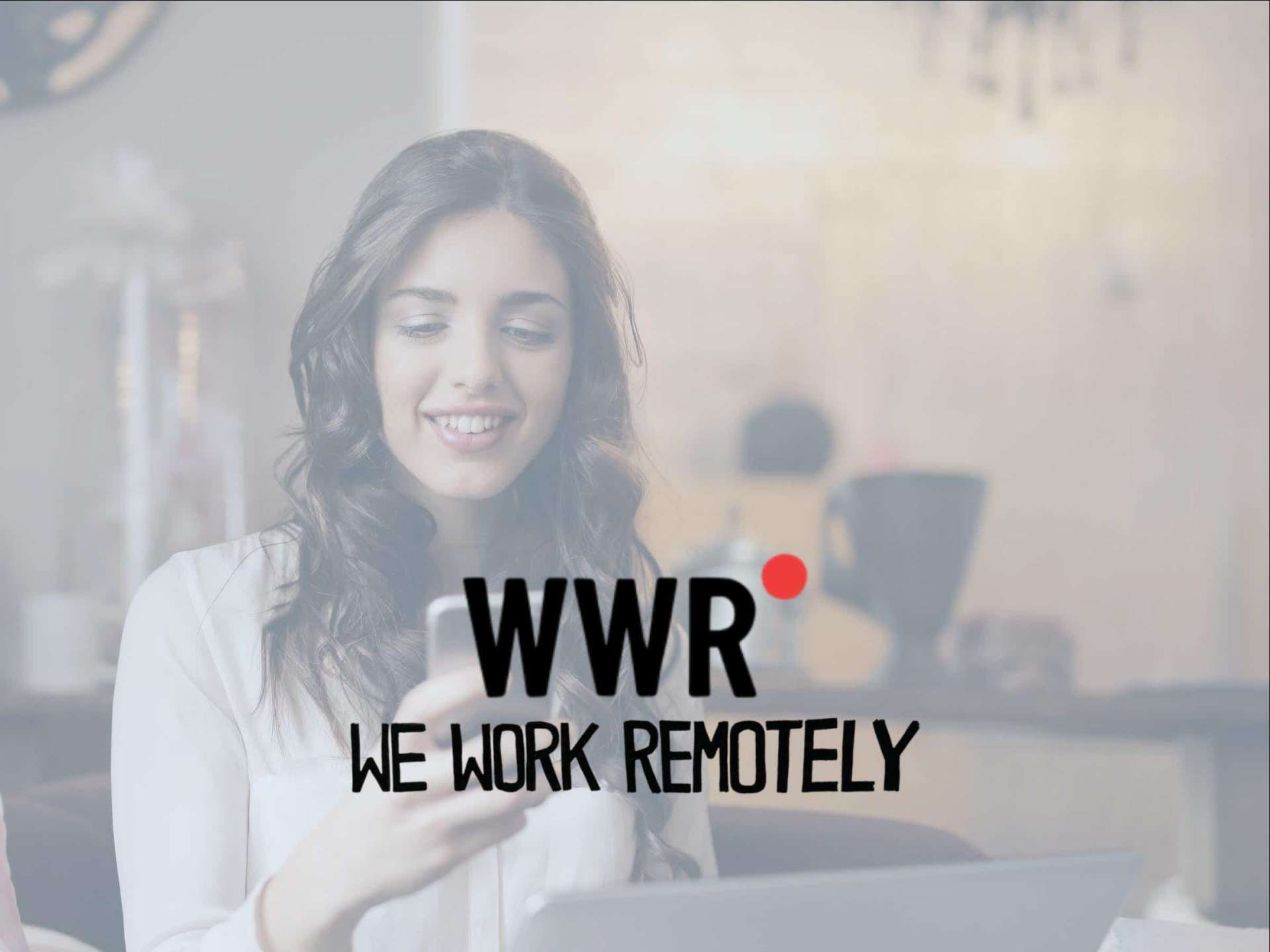 We Work Remotely - See How to Find a Job