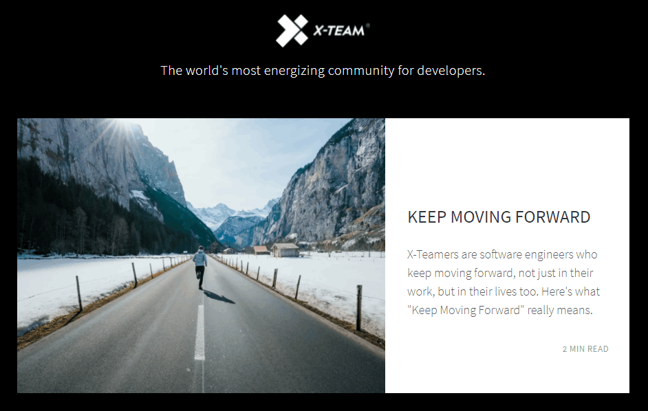 Find Online Jobs with X-Team