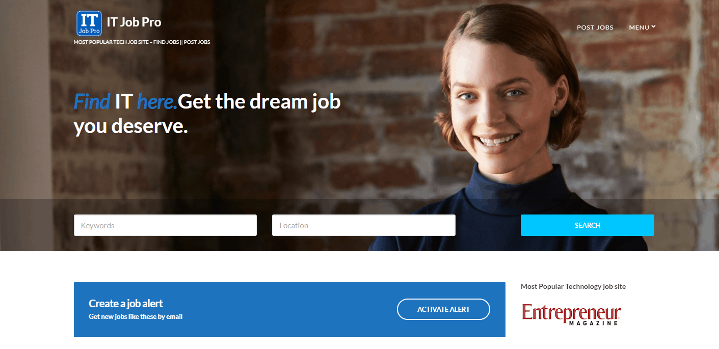 IT Job Pro - Learn How to Find Online Jobs