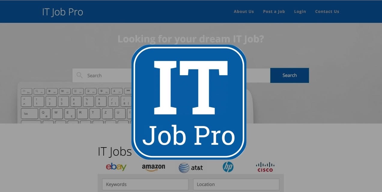 IT Job Pro - Learn How to Find Online Jobs