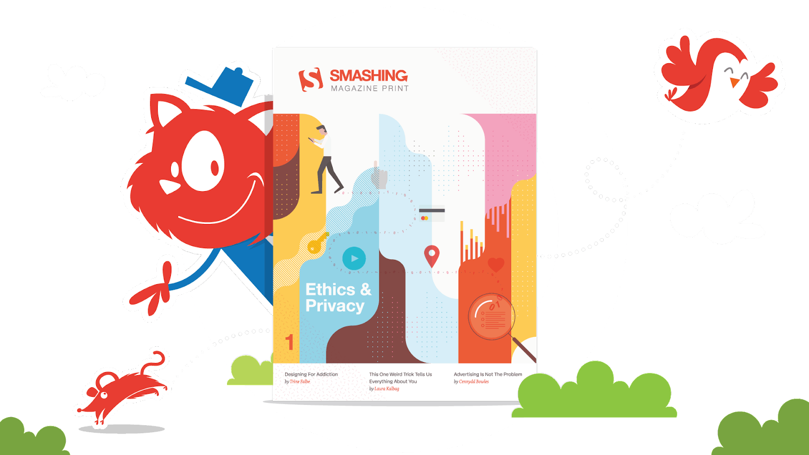 Smashing Magazine - Find Online Jobs