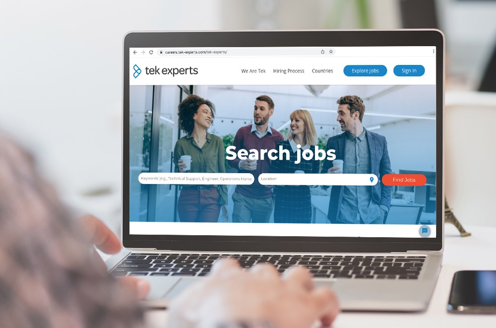 Tek Experts – Look Online for Jobs