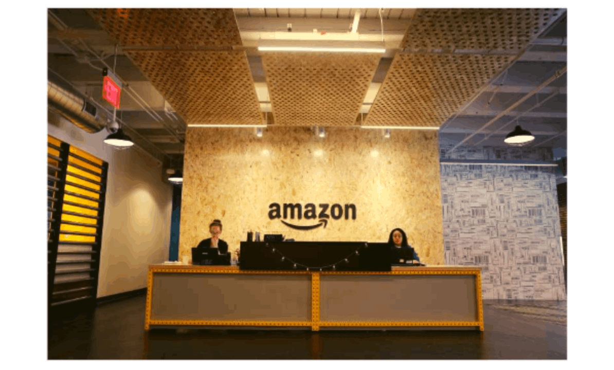 Amazon: Erfahren Sie, wie Sie sich auf eine Stelle bewerben