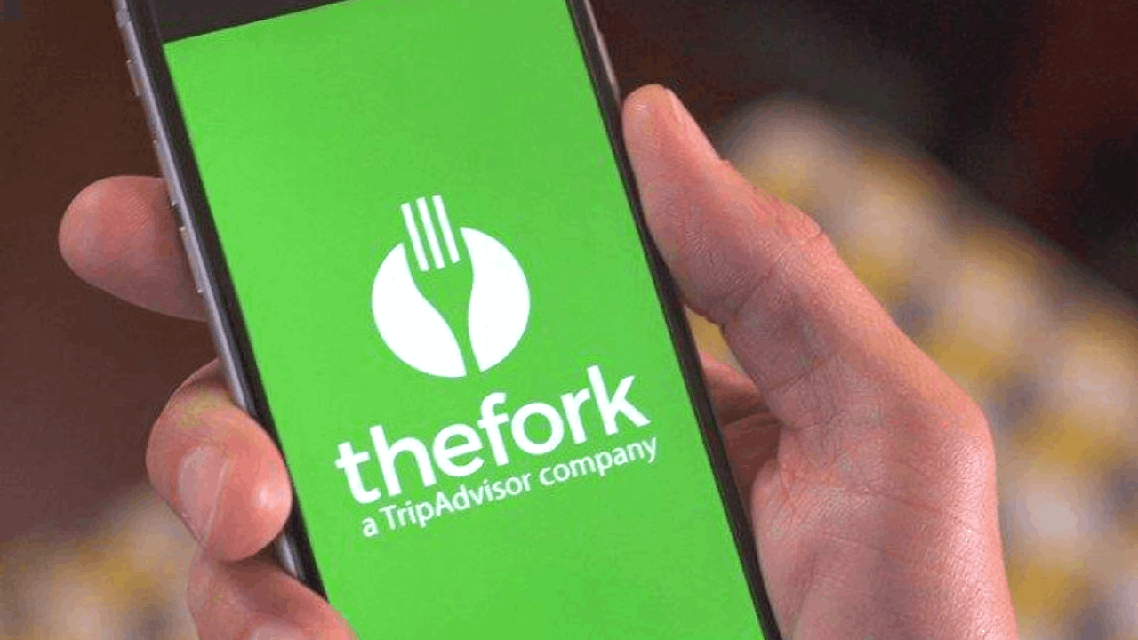 Desconto em restaurante via TheFork