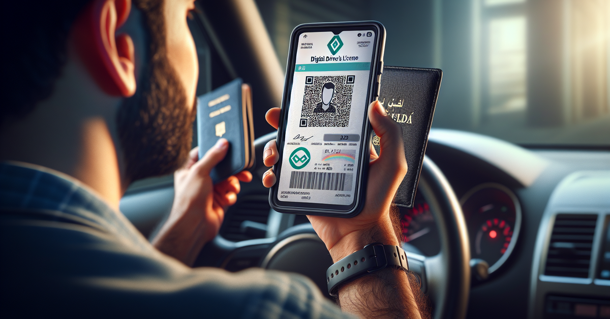 Carteira de motorista digital: Como baixar o app