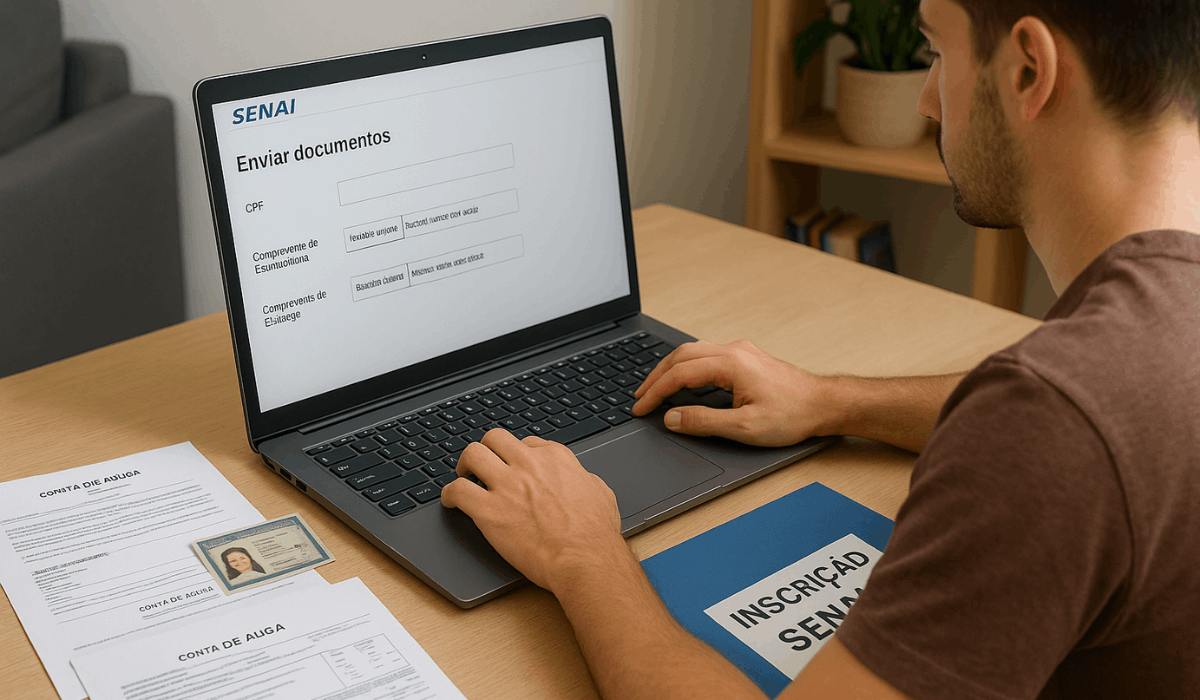 Cursos gratuitos do SENAI: Como se inscrever hoje