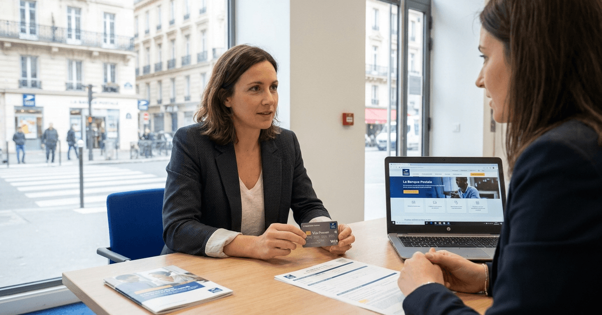 How to Qualify and Apply for a La Banque Postale Credit Card: A Step-by-Step Guide for Smart Consumers
