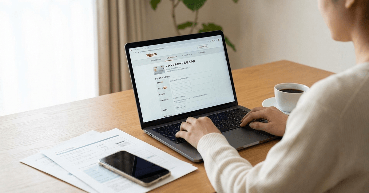 How to Apply for a Rakuten Credit Card – A Simple Guide to Smart Shopping