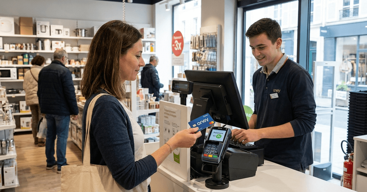 How to Apply for a Carte Oney Credit Card – Unlock Flexible Credit and Smart Spending