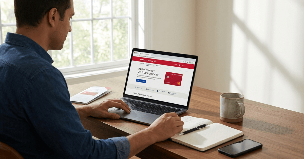 How to Apply for a Bank of America Credit Card – Step-By-Step Guidance for Smarter Financial Choices