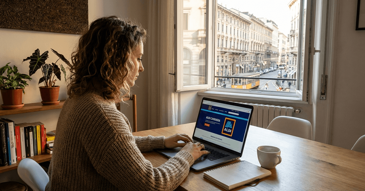 Aldi Online Job Applications in Italy: Simple Steps for Secure Employment