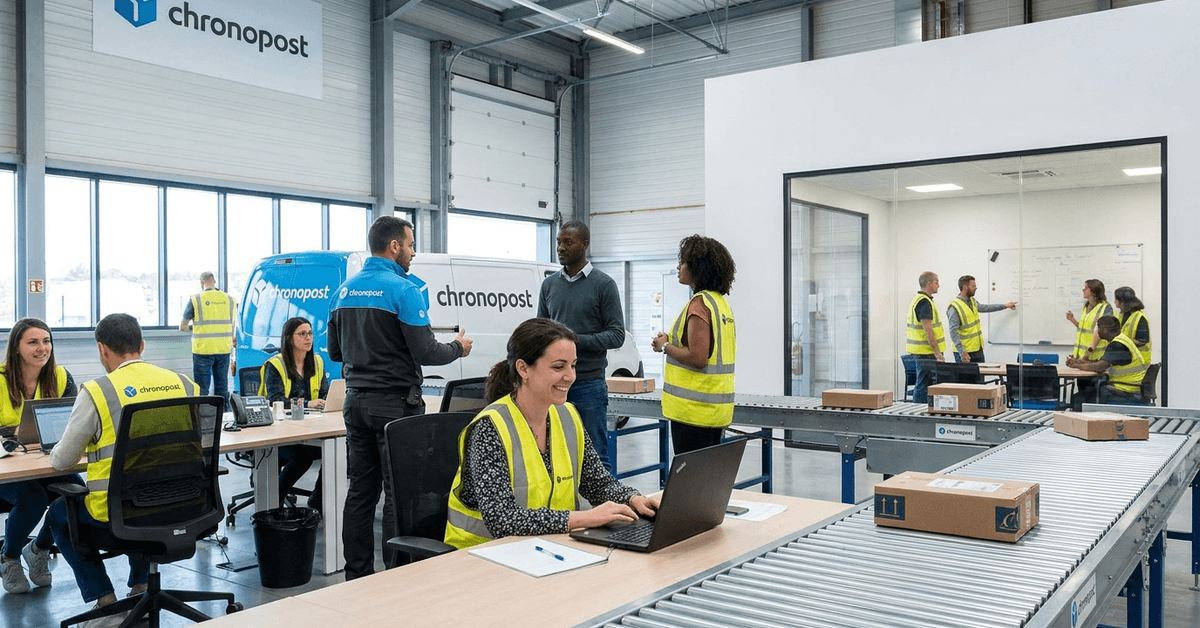 How to Apply Online for Chronopost Jobs: A Step-by-Step Guide to Securing Stable Work